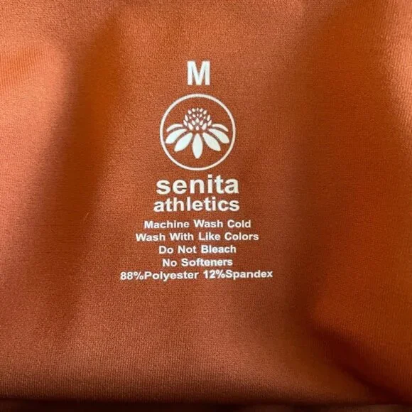 Senita 7 inch High Waisted Lux Rio Shorts - Picture 3 of 5